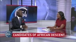 US Elections: DC Shadow Representative Candidate Oye Owolewa