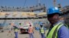 Aktivis Khawatirkan Nasib Pekerja Asing Saat Sorotan pada Piala Dunia Meredup
