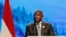 UMnu. Cyril Ramaphosa.