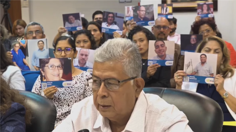 IDH Court will continue to monitor 45 imprisoned politicians in Nicaragua despite protections