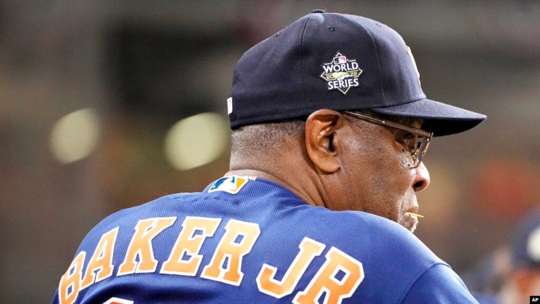 73-Year-Old Black Retired Baseball Player Becomes Oldest Manager To Win  World Series