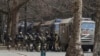 Архівне фото: Російськи військові в Херсоні, в березні 2022 року