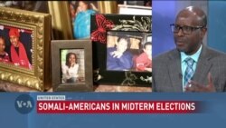 Somali-Americans Making History in US Midterm Elections 