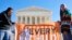 The Supreme Court is wrestling with a challenge to a federal law that gives preference to Native American families in foster care and adoption proceedings of Native children.