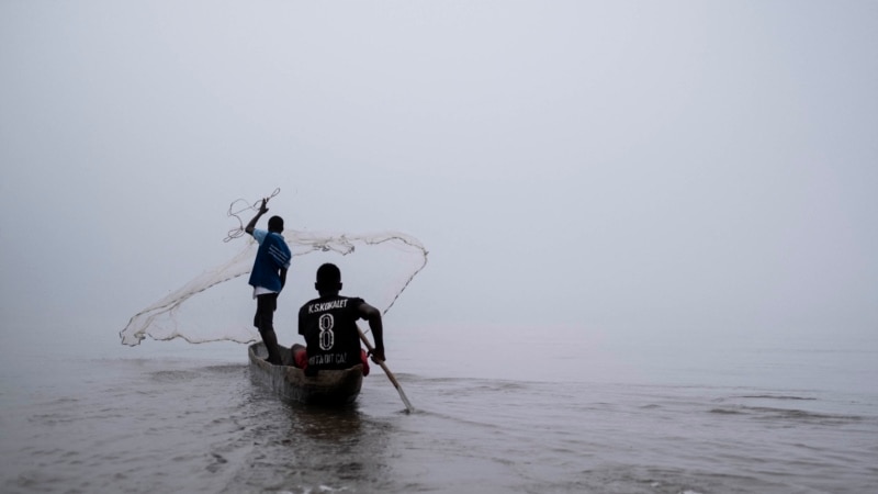 Le désarroi des pêcheurs centrafricains face aux inondations