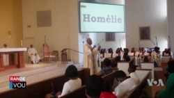  Legliz Katolik Ayisyen nan Atlanta Fete 25e Anivèse li