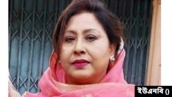 বিএনপি নেত্রী সুলতানা আহম্মেদ
