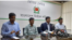 নির্বাচন কমিশন সচিবালয়ে রংপুর সিটি করপোরেশন নির্বাচনের তফসিল ঘোষণা করছেন ইসি সচিব মো. জাহাঙ্গীর আলম। ৭ নভেম্বর, ২০২২। 