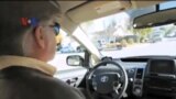 Mobil Tanpa Sopir - Liputan Feature VOA