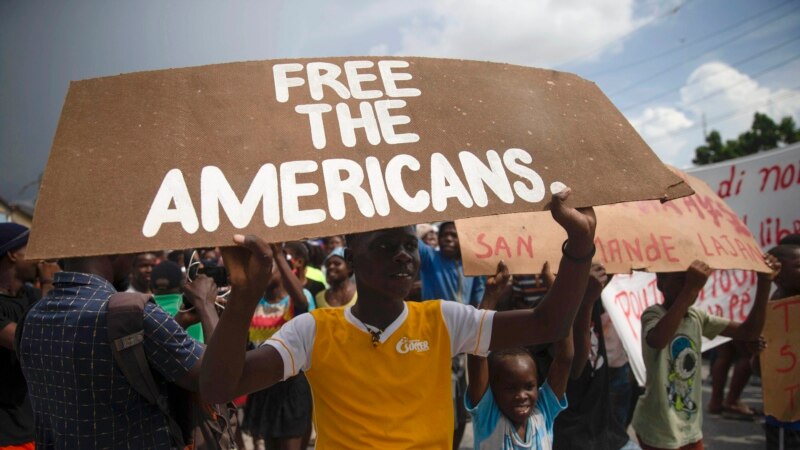 Libération de deux des 17 personnes enlevées en Haïti