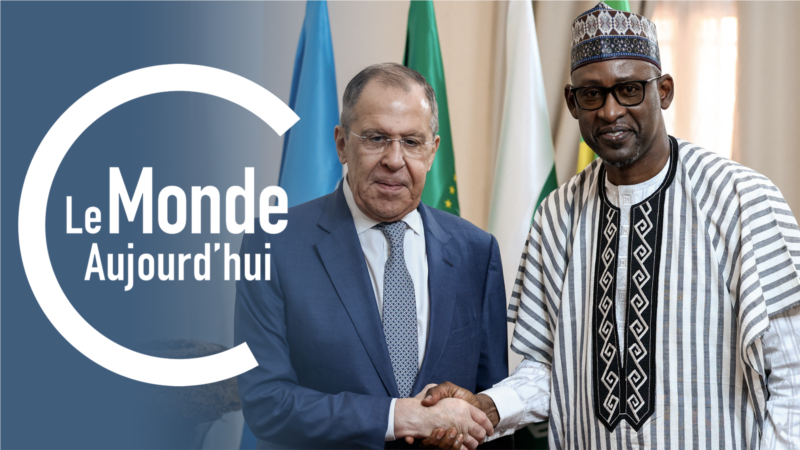 Le Monde Aujourd'hui : Moscou apportera son aide aux pays du Sahel