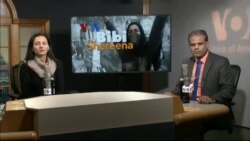 بي بي شیرینه – د ډیوه ریډیو په ټی وي خپرونه