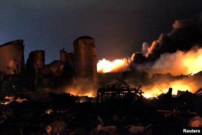 Large Tannerite explosion rocks Dallas County windows; no charges filed