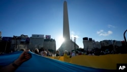 Argentina Russia Ukraine War