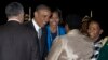 Obama in South Africa, Meets Zuma Saturday