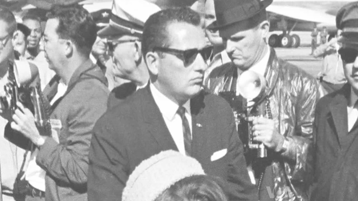 Secret Service Agent Opens Up About Jfk Assassination 