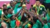 Senegal Yatwaye Igikombe ca CAN 2021