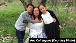 Ana Cañenguez is an undocumented Central-American mother, immigrant and advocate. Cañenguez now lives with her family in Utah after eight years of separation and a difficult fight to stop her own deportation. She is the mother of seven children, including