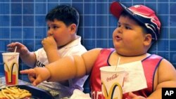 CHILDREN OBESITY