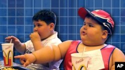 CHILDREN OBESITY