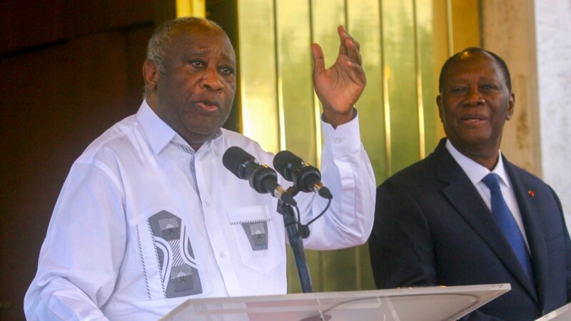 Côte d'Ivoire: le parti de Gbagbo dénonce l'inscription de personnes décédées sur la liste électorale