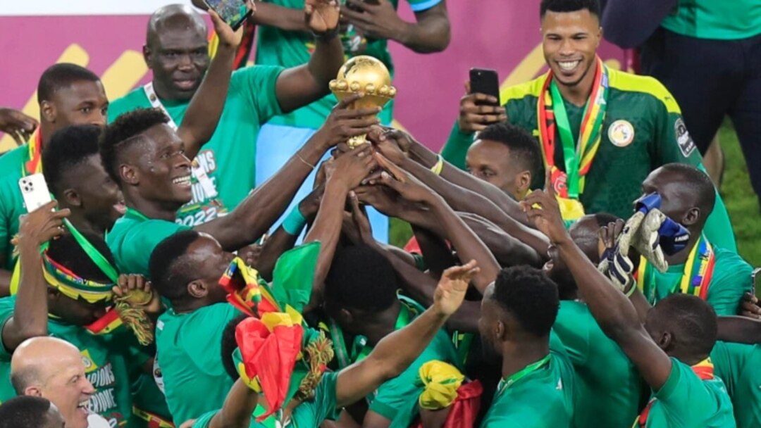 Senegal Wins afcon 2021