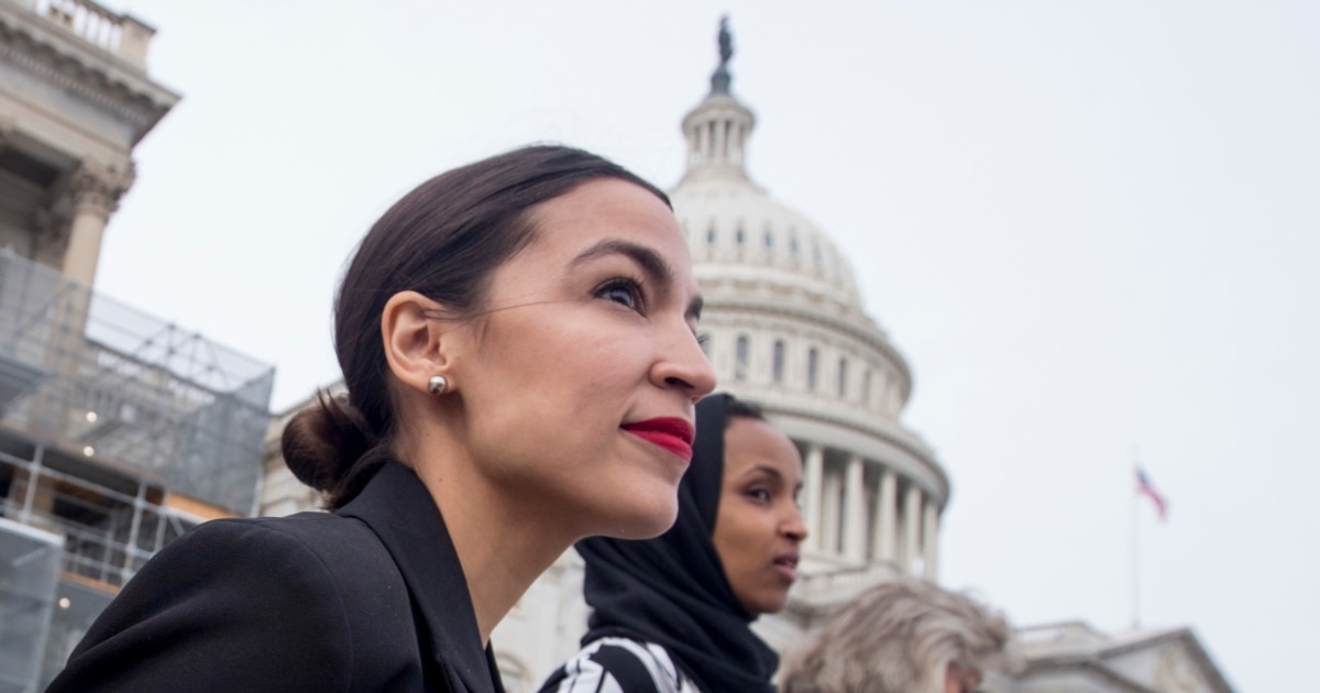 adriana ocasio cortez