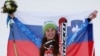 Slovenia's Maze Wins 2nd Gold at Sochi Olympics