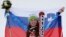 Winter Olympics, February 18, 2014