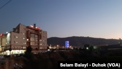 Bajarê Duhok, Herêma Kurdistana Îraqê