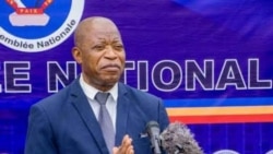 Sango ya Mokili Lelo: André Mbata aponami bo' mokambi molandi wa yambo ya Assemblée nationale