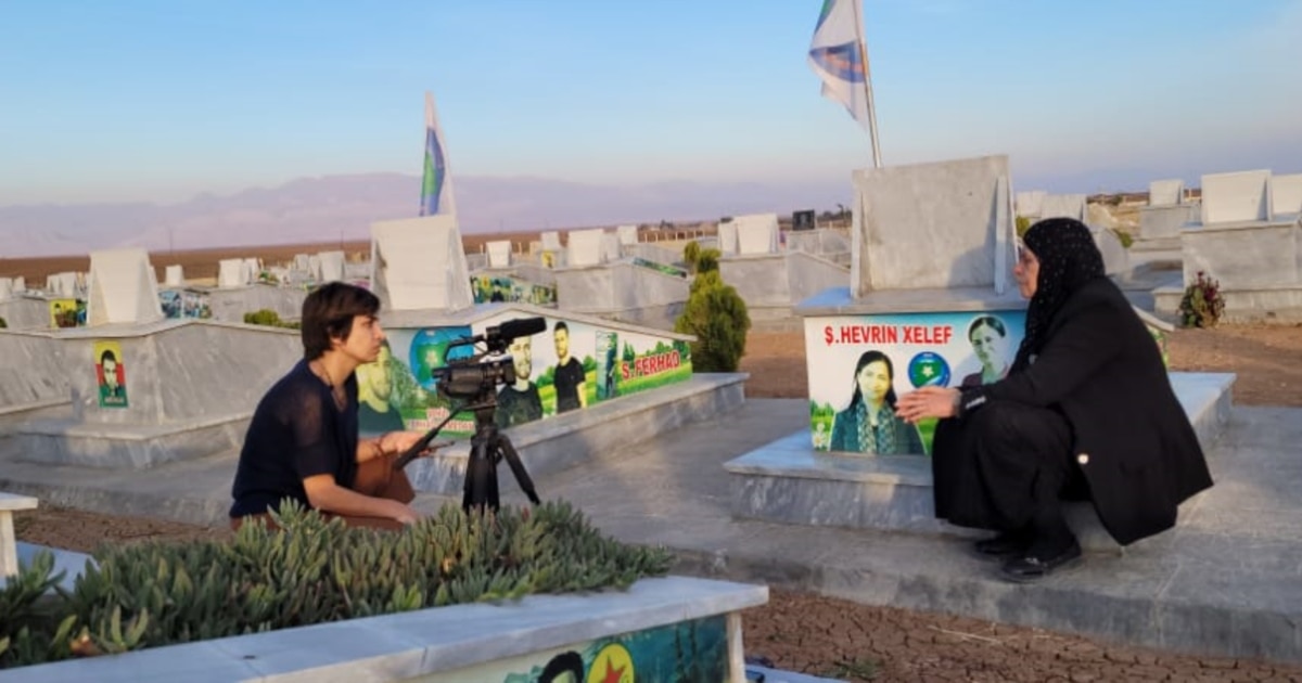 Diversity, New Perspectives Are Applied to Middle East Coverage