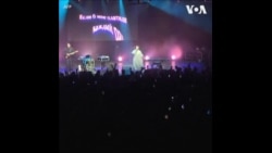 俄罗斯艺术家举行巡演 为乌克兰难民筹款 