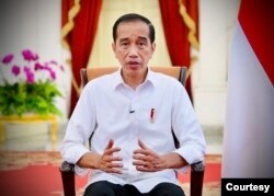 Jokowi Dukung Kenaikan Harga Tiket Taman Nasional Komodo
