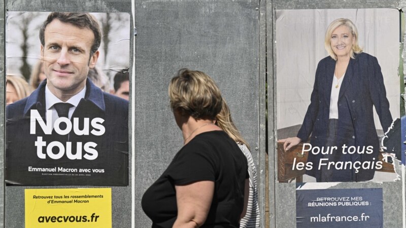 Macron ou Le Pen? Les Français votent pour un choix historique