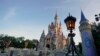 Florida Battles Disney World Over ‘Don’t Say Gay’ Bill