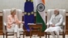 EU, India Agree to Broaden Ties Amid Ukraine War 