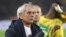 L'entraîneur Vahid Halihodzic au stade de la Beaujoire à Nantes, en France, le 30 janvier 2019.
