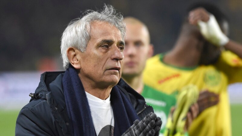 Foot : le Maroc face au cas Halihodzic