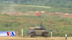 Việt Nam loan báo tham dự Army Games do Nga tổ chức