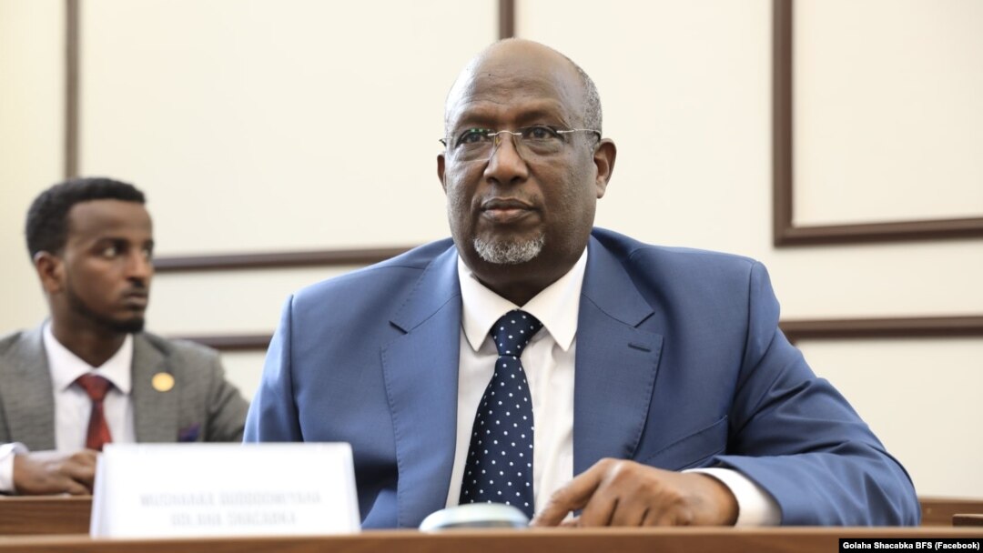 Aadan Madoobe 