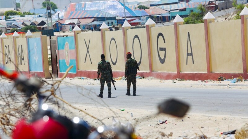Somali President, Prime Minister Quarrel Over Election Security