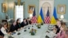 وزیر خارجه آمریکا: ماندگاری تمامیت ارضی و استقلال اوکراین بیش از پوتین خواهد بود
