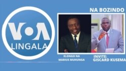 Giscard Kusema alimboli ndenge masolo kati na mbulamatari na basimba minduki mazali kokende na Nairobi