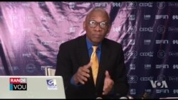 Konferans Entenasyonal Finans Ayiti Diskite Pwodiksyon Nasyonal 