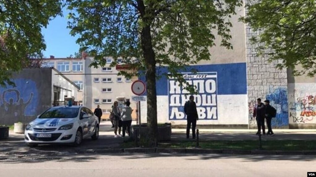 Mali i Zi, shkollat