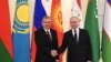 Ketakutan akan Rusia Pengaruhi Respons Asia Tengah terhadap Perang Ukraina