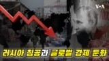 러시아 침공과 글로벌 경제 둔화