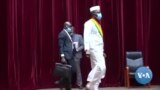 Mali Jamana denw ye u Hakilinaw di, Jamana fanga nyemogo, Choguel Maiga ka kumalasigi kan, Wasablon la. Avril 22, 2022