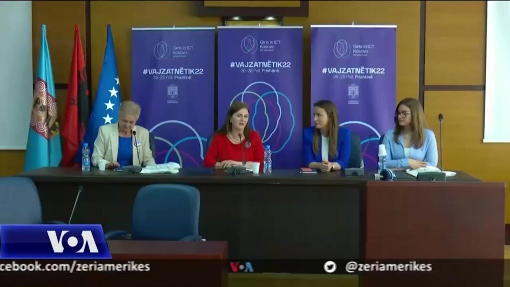 Kosovë: Dita botërore e vajzave në teknologji